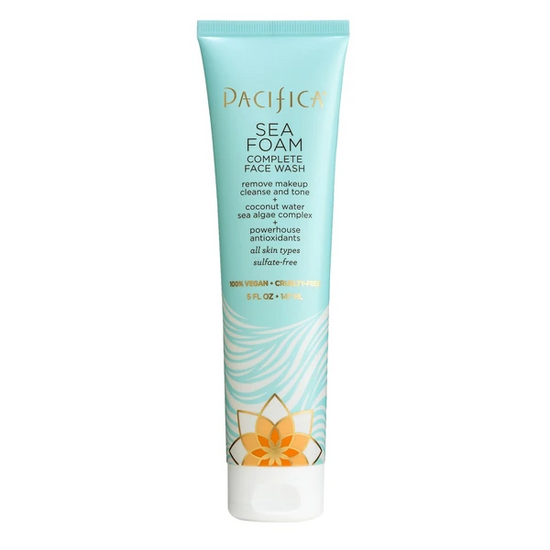 PACIFICA - Sea Foam Complete Face Wash