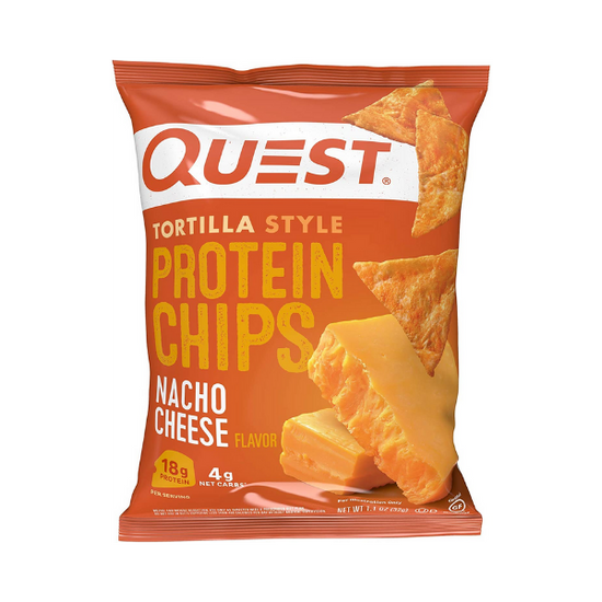 QUEST - Protein Chips Nacho Cheese