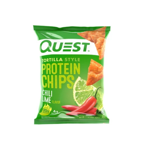 QUEST Protein Chips limon chile