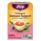 Yogi Tea Equinacea Immune Support