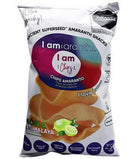 I Am Aranth - Chips Amaranto Limon