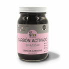 NUT NATION - Crema de Almendra con Carbon Activado