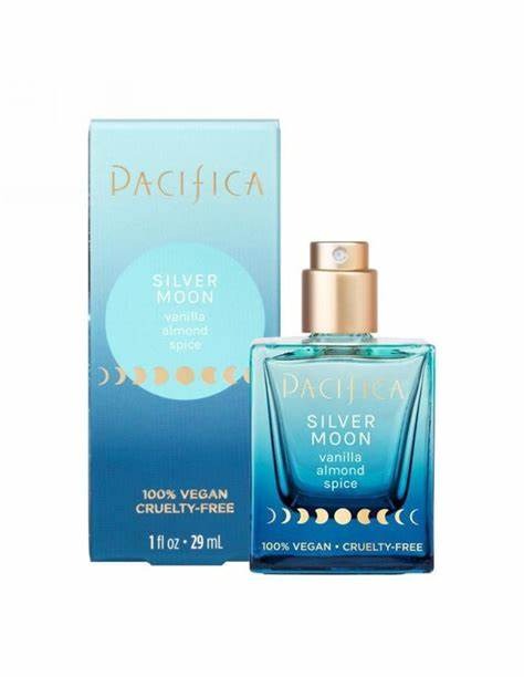 PACIFICA - Spray Perfume Silver Moon