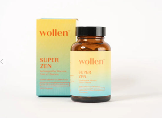 WOLLEN - SUPER ZEN