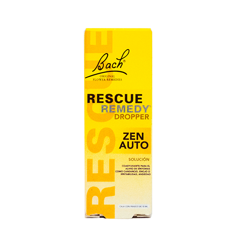 Rescue Remedy - Dropper Zen Auto 10 ml