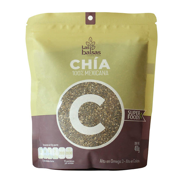 LAS BALSAS - chia