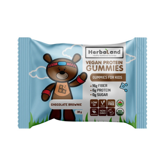 Herbaland Gummies For Kids Chocolate