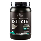 Sascha Fitness  - Protein Isolate Cookies and Cream
