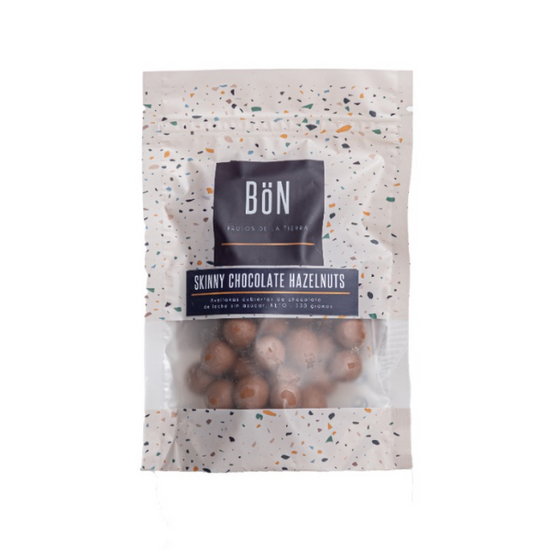 BöN -  Skinny Chocolate Hazelnuts