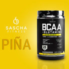 Sascha Fitness - BCAA Sabor Piña