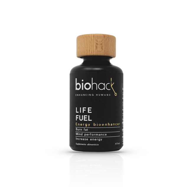 Biohack - Life Fuel