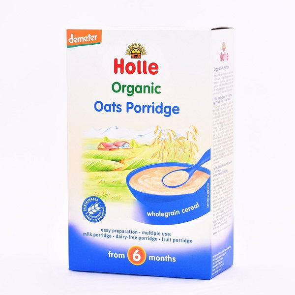 Holle - Cereal De Avena Orgánico