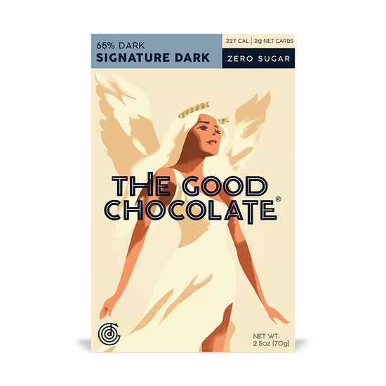 The Good Chocolate - Signature Dark