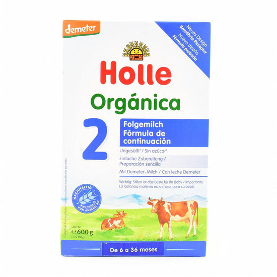 Holle - Formula Orgánica 2