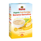 Holle - Cereal De Platano Semolina