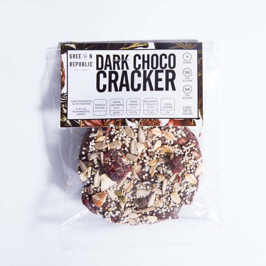 DARK CHOCO  CRACKER