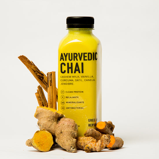AYURVEDIC CHAI