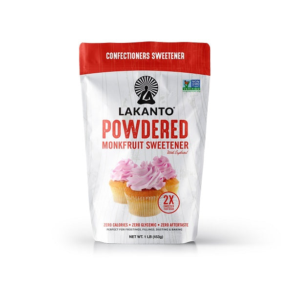 Lakanto - Powdered  Glass