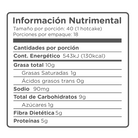 Morama - Harina Para Hotcakes Keto