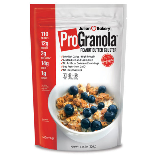 Pro Granola Peanut Butter Cluster