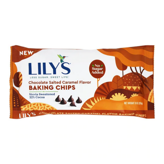 Lily's - Chocolate Salted Caramel Flavor
