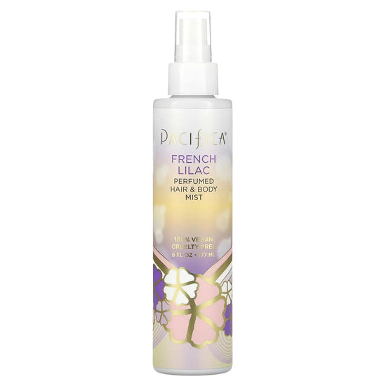 PACIFICA - French Lilac Perfumed Hair & Body Mist