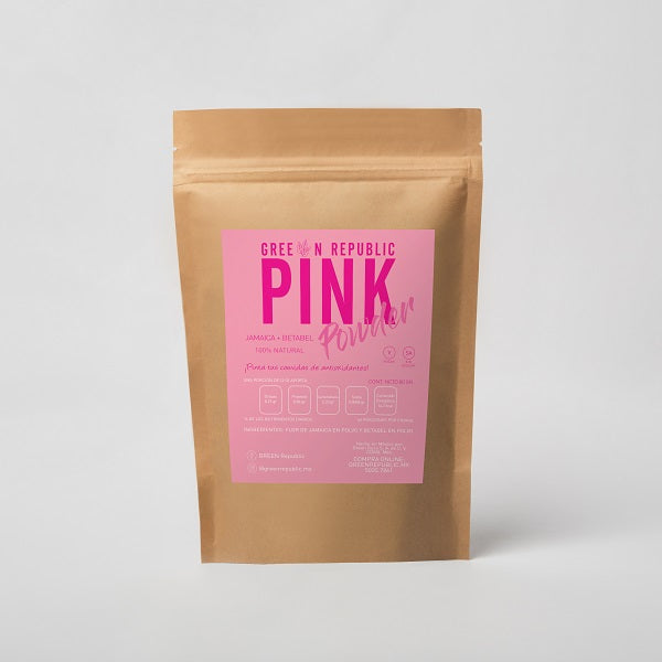 Pink Powder Zero