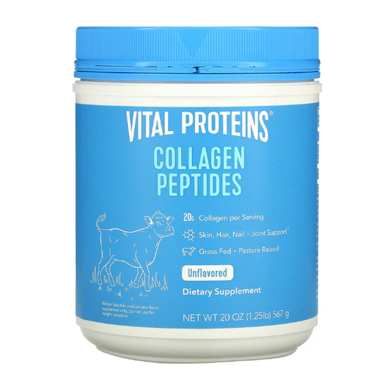 Vital Proteins - Collagen Peptides Unflavored 567 g
