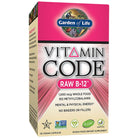 Vitamin Code Raw B-12