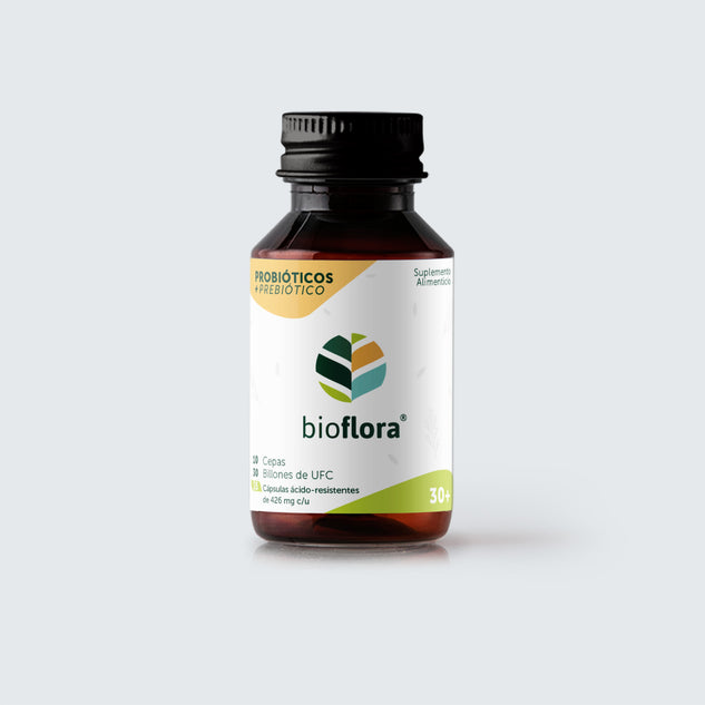 Bioflora - Probioticos 35+