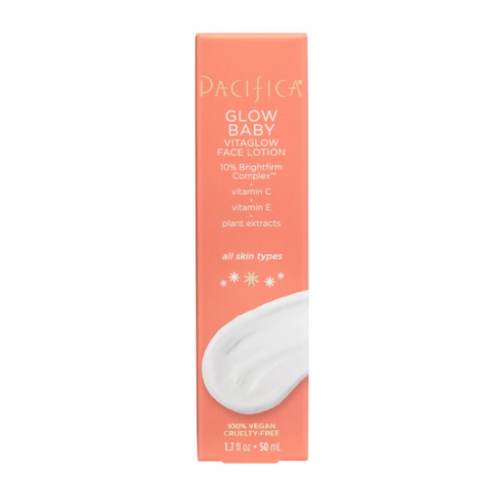 PACIFICA - Glow Baby VitaGlow Face Lotion