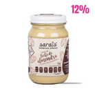 Sarai's Superfood Spreads - Crema de Almendras