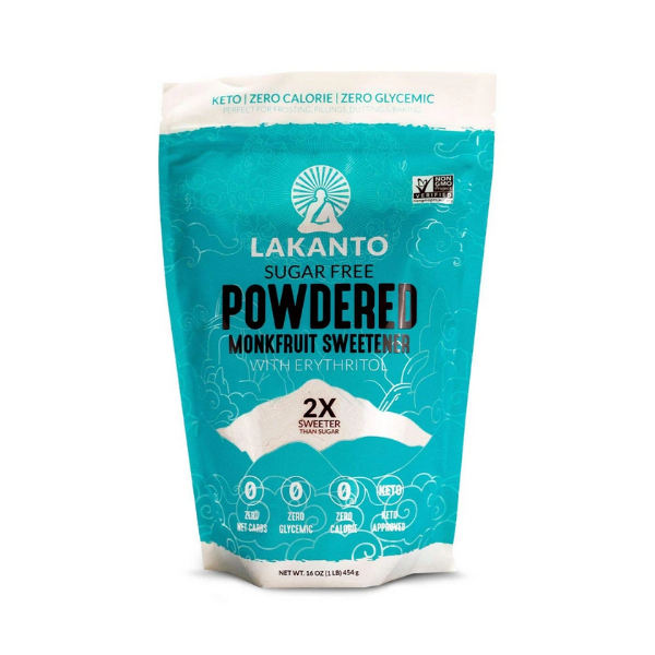 Lakanto - Powdered  Glass