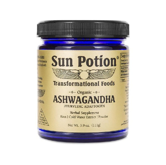 Sun Potion - Ashwagandha