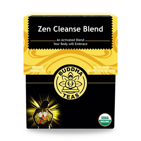 Buddha Teas - Zen Cleanse Blend
