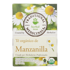 Traditional Medicinals - Te orgánico de manzanilla