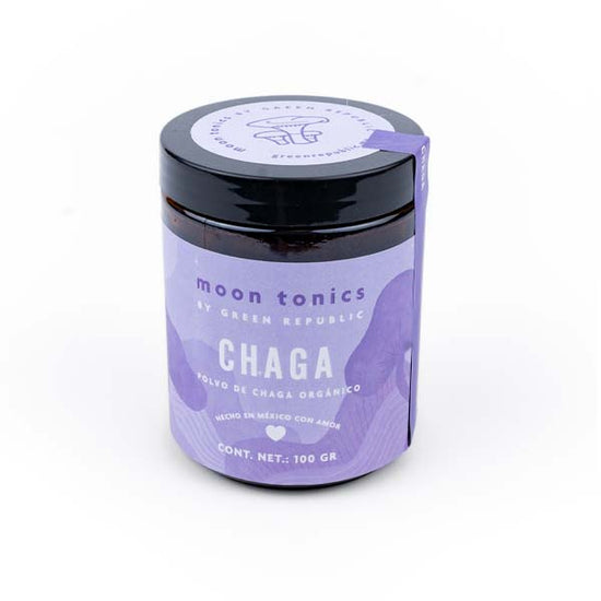 Moon Tonics - Chaga