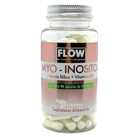 Flow - Myo Inositol
