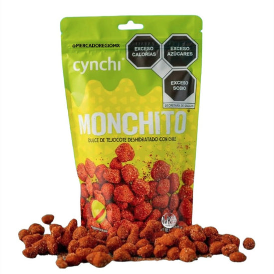Chilitos Mix-Monchito 230gr