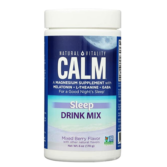 Calm - Sleep Drink Mix (170 gramos)