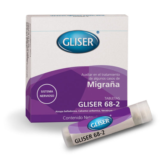 GLISER - Agotamiento nervioso