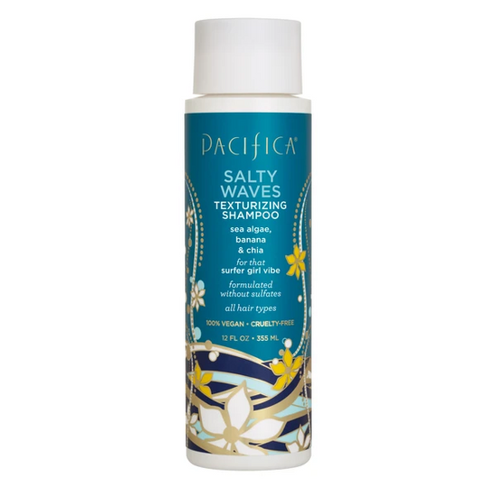 PACIFICA - Salty Waves Texturizing Shampoo