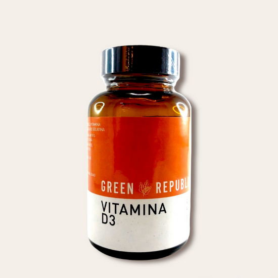 Green Republic -  Vitamina D3