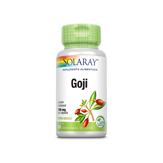 Solaray - Goji