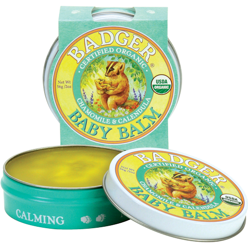 Badger - Baby Balm (Balsamo para el cuidado de la piel del bebé)