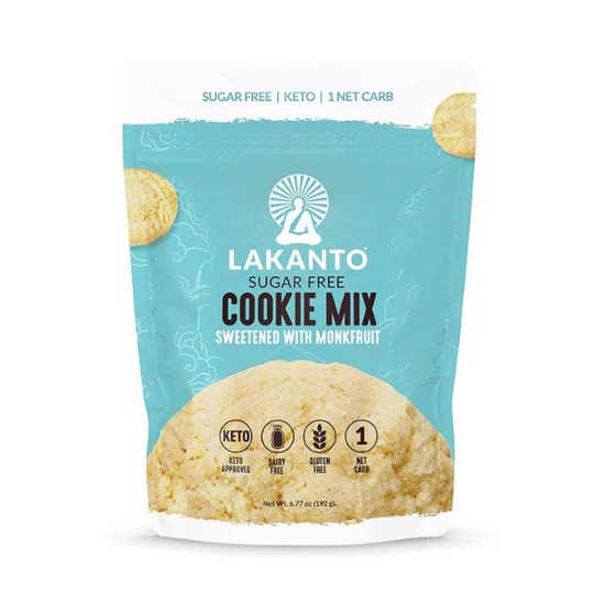 Lakanto - Cookie Mix