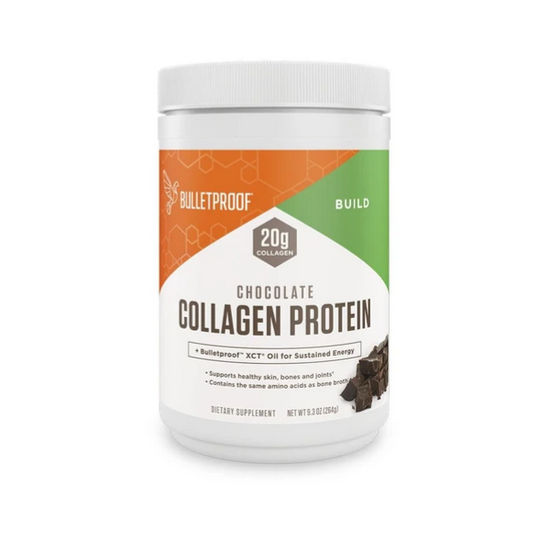 Bulletproof - Collagen Protein Chocolate 240 g