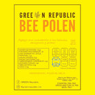 Bee Polen Bolsa GR Zero