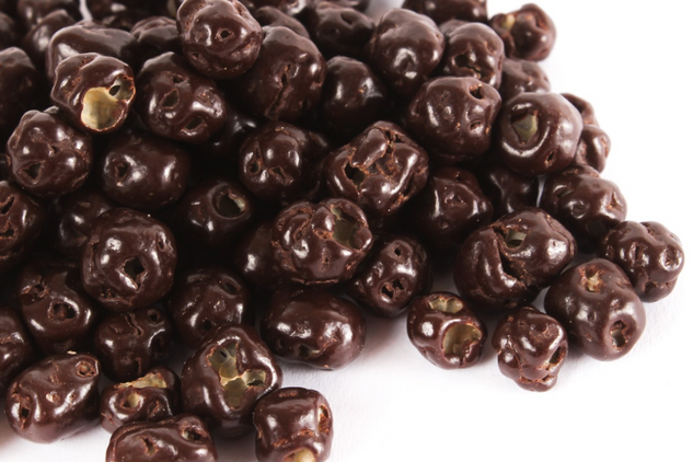 Quinoa Inflada con Chocolate Sin Azúcar