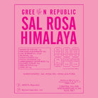 Sal Rosa Himalaya Bolsa GR Zero